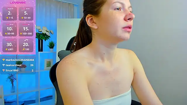 Živý XXX chat Nika_Jonson
