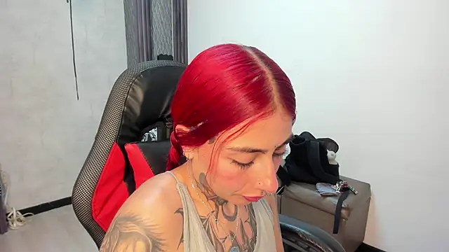 Chat XXX en directo de selene_red_