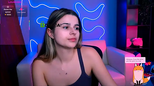 Chat XXX en directo de berry_alma