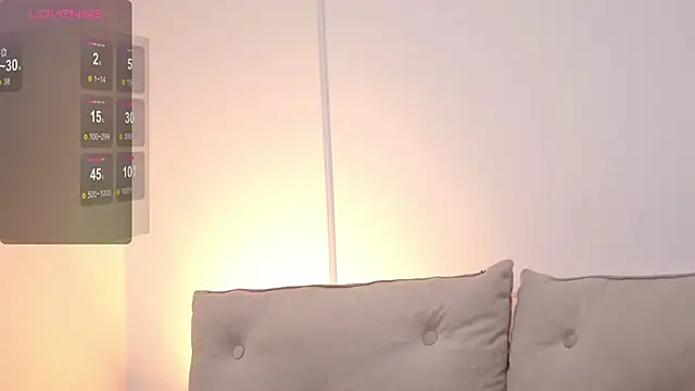 Živý XXX chat ElaraShine