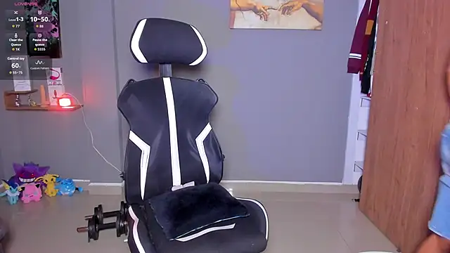 JordanRossie Шоу с уебкамера