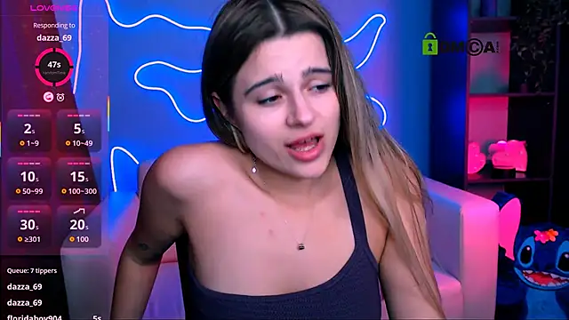 berry_alma's Live XXX Chat