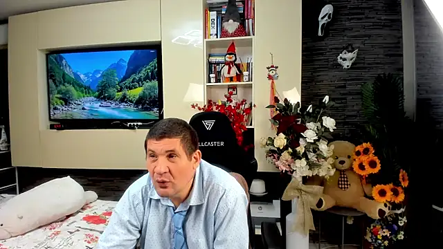 SpartacusDaddy48 – Live XXX-chat