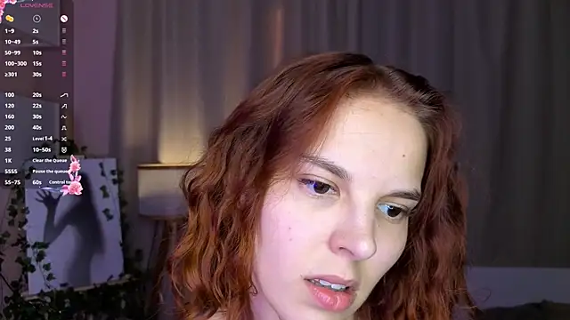 SinaHogsette – Live XXX-chat