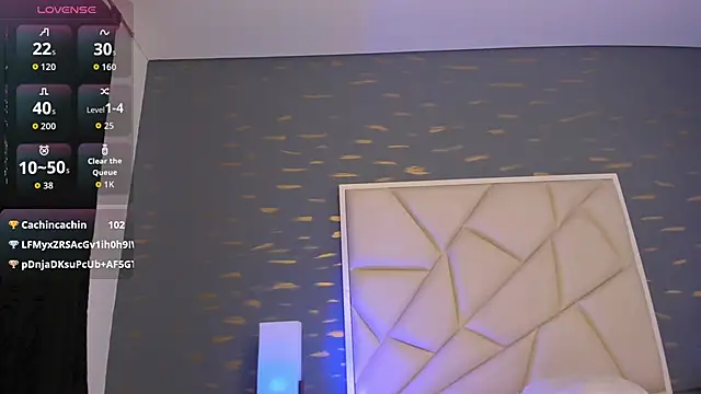 DamelisGrey Chat XXX live