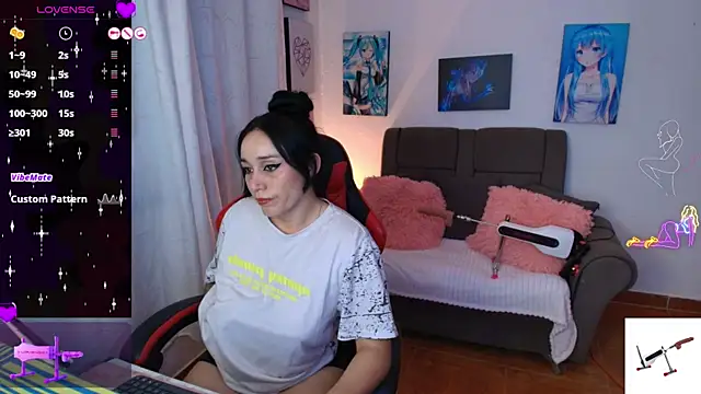 yeliana_sexxy Live XXX-Chat