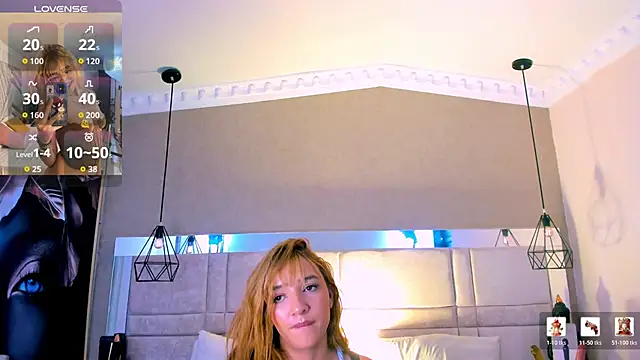 XXX chat uživo modela SamaanthaMiller