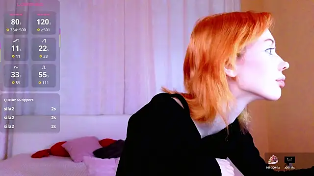Kiara_Dream – Live XXX-chat