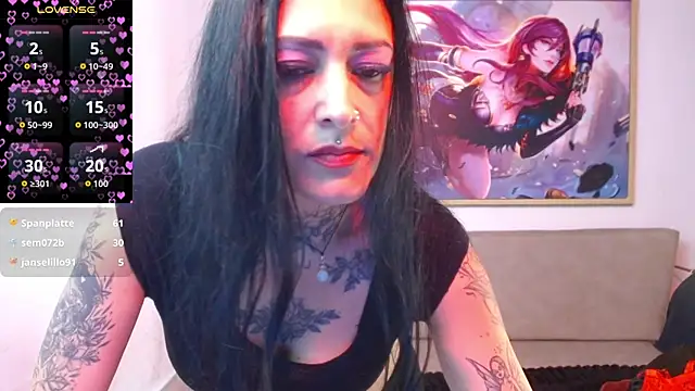 Roxanne_vale 现场XXX聊天
