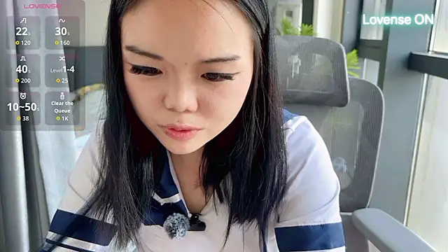 xiaosu22 Chat XXX in diretta