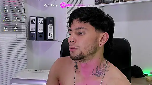 Chatroom XXX en direct de StefanoBigCock