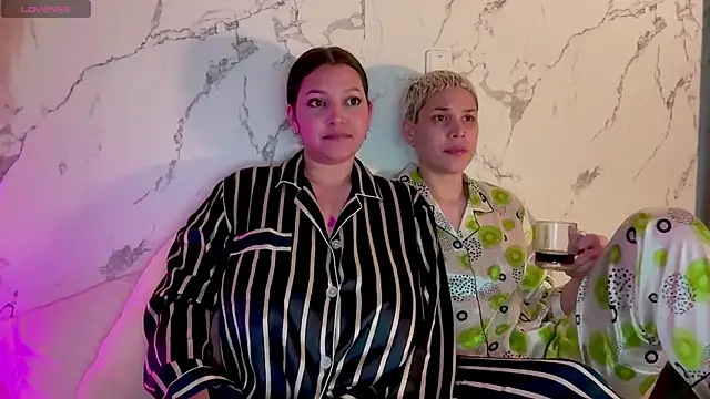 Webkamerová show MarcellaGriffin