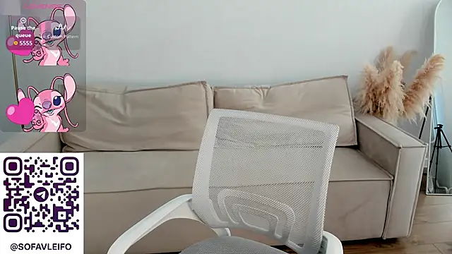 แชท XXX สดของ Sofa_Vleifo