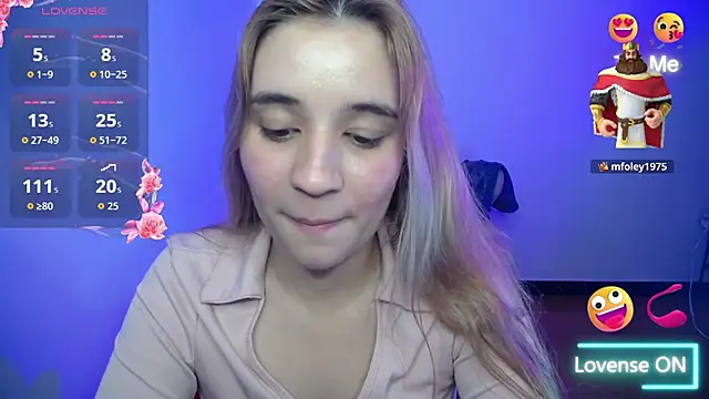 Ambar_lynn01 Chat XXX in diretta
