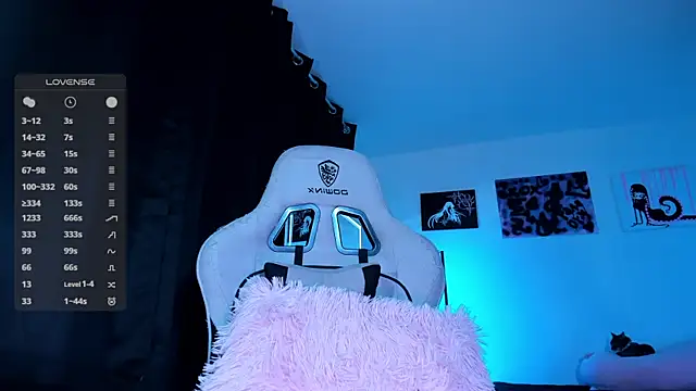 satanbabee Live XXX-Chat