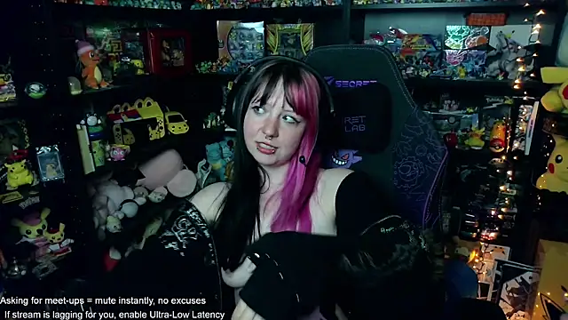 CutieTracer Live XXX-chat
