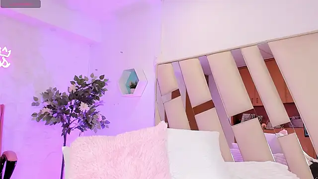 AmberGabriela élő XXX-chatje