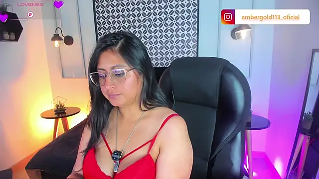 Czat XXX na żywo – Amber_gold_