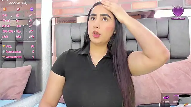 JESSYCORTES 现场XXX聊天