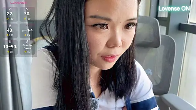 xiaosu22 Adlı Modelin Canlı XXX Sohbeti