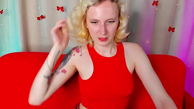 Chat XXX ao vivo de LikiLips