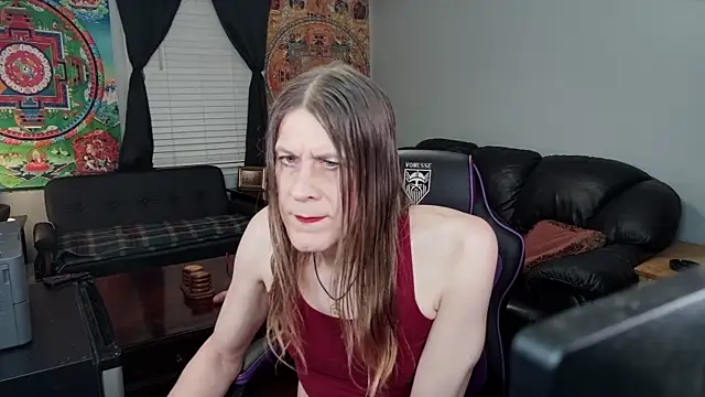Chatroom XXX en direct de AliceSpectrum