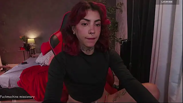 Chat XXX en directo de kitty_pruu