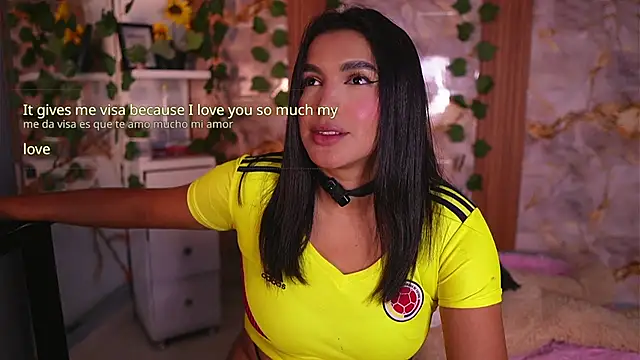 Chat XXX ao vivo de zoey-fox