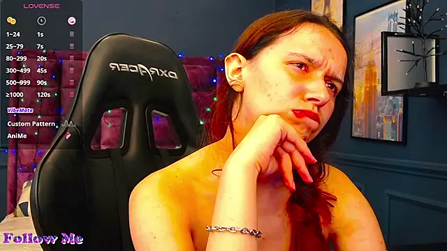 Chatroom XXX en direct de iris_nikhols