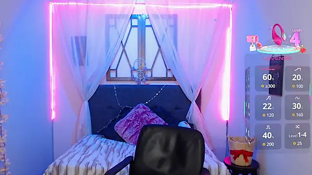 Chat +18 de AvaHarper_ ao vivo