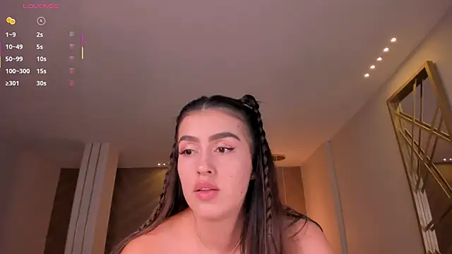 PaulinaSantos_'s Live XXX Chat