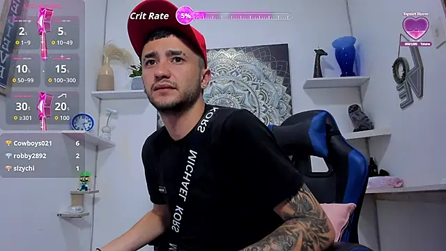 Chat XXX ao vivo de Jey_hot7
