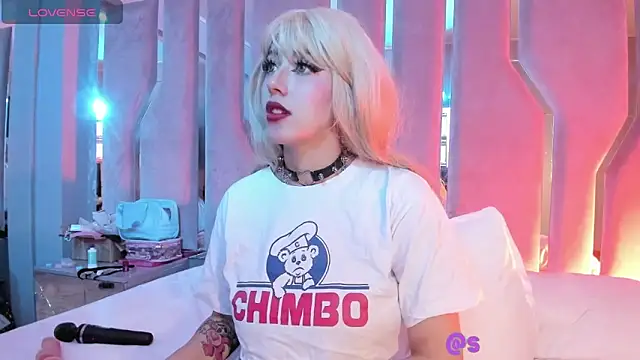 SOOLSTOONE Live XXX-Chat