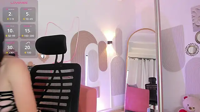 MiaWhiteBunny 라이브 XXX 채팅