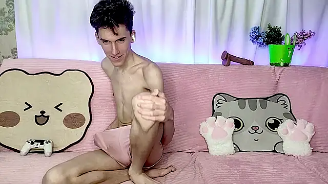 GoodBoyLuca Chat XXX in diretta