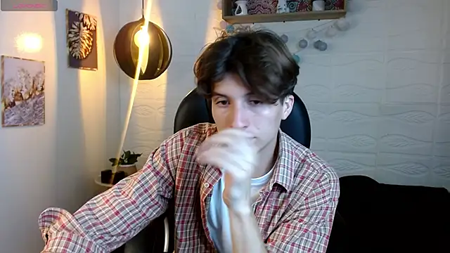 Chat XXX en directo de Marcoviolet