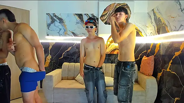 Houseofwarrios 라이브 XXX 채팅