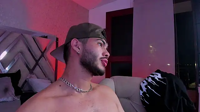 Živý XXX chat Vincentblack