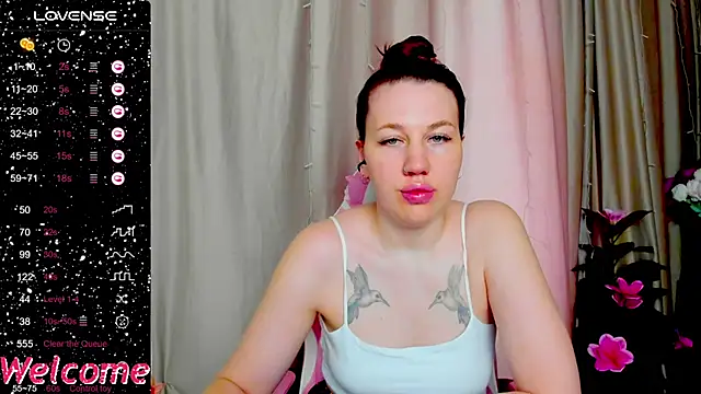 Chat XXX ao vivo de Arya_Curves