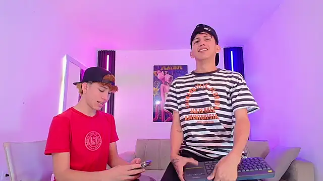 แชท XXX สดของ Marcus_and_Tony
