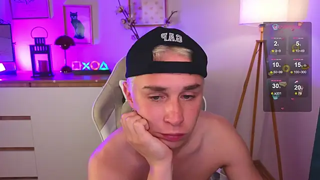 Webkamerová show e1v1s