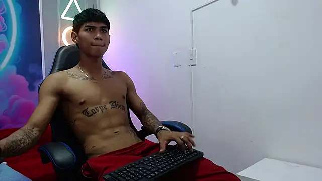 luka_big18 现场XXX聊天