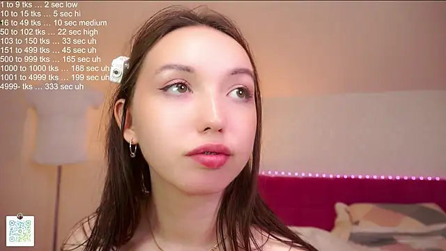 دردشة CassieMauzy الجنسية المباشرة