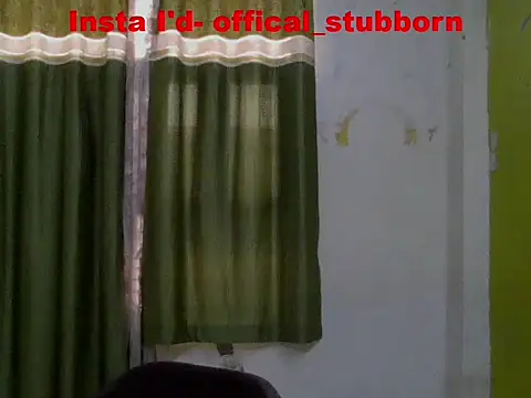 StubborndesiboyのライブXXXチャット