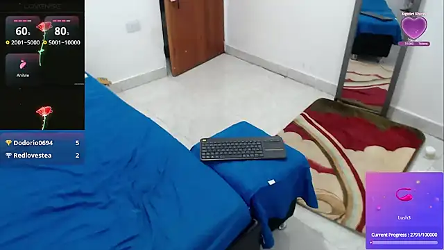 LAURA_Foxht Obrolan Langsung XXX