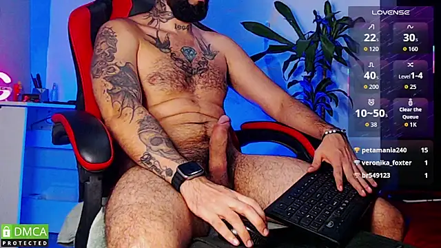 Diilanhott's Live XXX Chat
