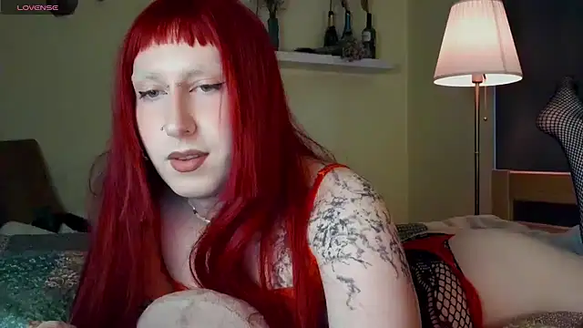 Webkamerová show lia_grl