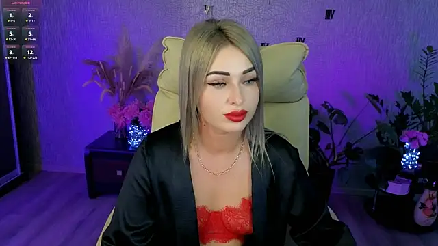 NikkiiStilln Live XXX chat