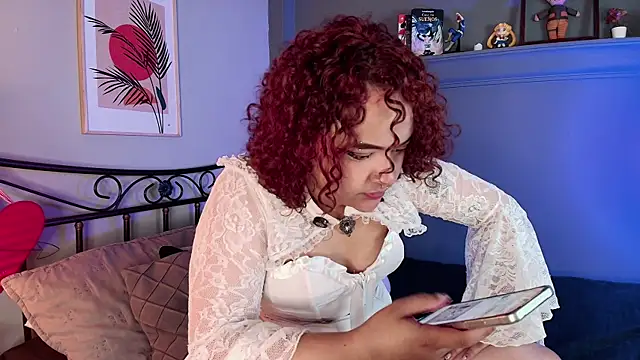 Chat XXX en directo de _sarahRose