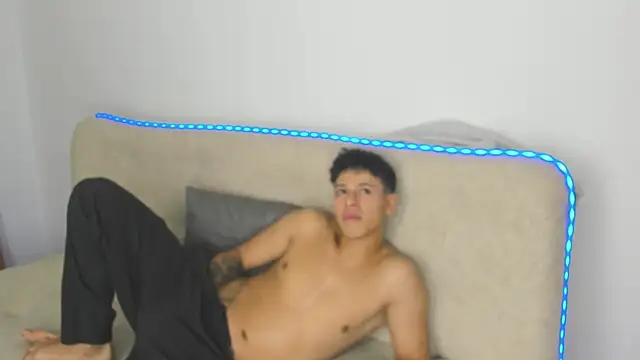 Chat XXX en directo de _Alex_Colton